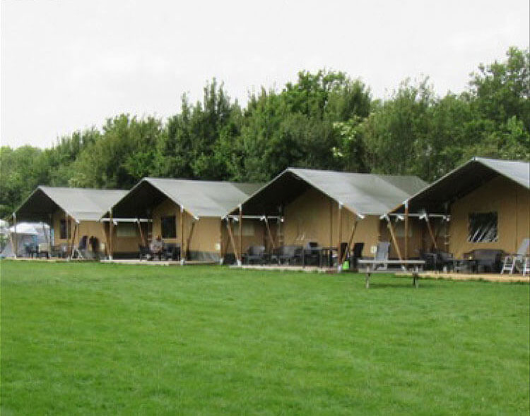 Safaritenten huren