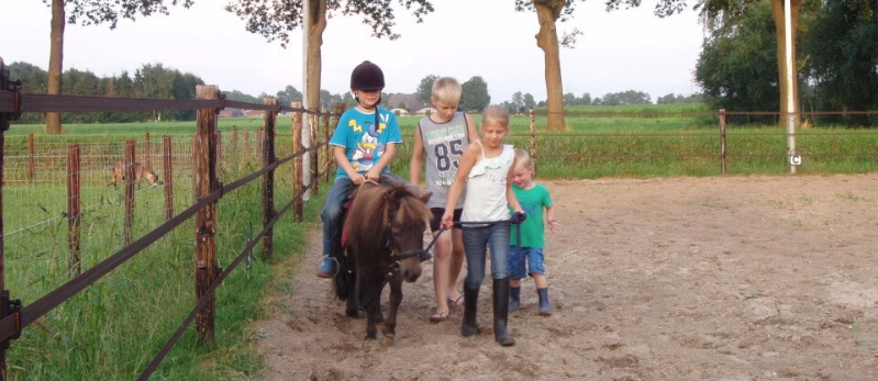 ponyrijden