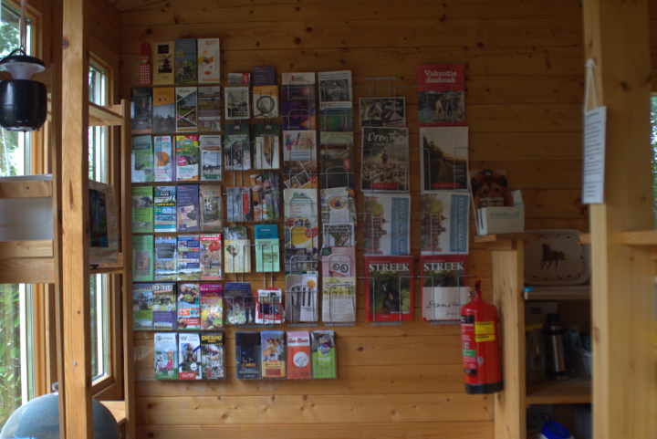 Genoeg te doen in de omgeving Veel te doen in Drenthe.
